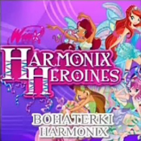 ~ Bohaterki harmonix ~